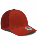 Baseball Caps Blank New Era Custom 39THIRTY Cap - Neo Red - CK193K939C2 $35.08