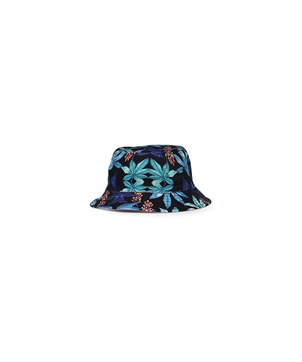 Bucket Hats Unisex Bucket Hat Reversible Fisherman Hat Packable Casual Travel Beach Sun Hats for Men Women Many Patterns - CS...