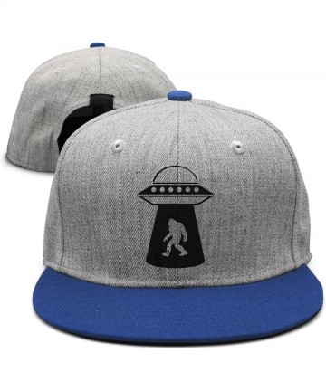 Baseball Caps UFO Bigfoot Vintage Adjustable Jean Cap Gym Caps ForAdult - Bigfoot-28 - CA18H3ZWZQO $23.60