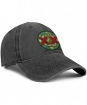 Baseball Caps Denim Hat Dos-Equis-Logo- Unisex Washed Distressed Baseball-Cap Twill Adjustable Dad-Hat - Dos Equis Beer-14 - ...