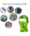 Balaclavas Sunflower Cool Full Face Masks Ski Headcover Neck Warmer Tactical Hood for Cycling Outdoor Sports - Pattern2 - CO1...