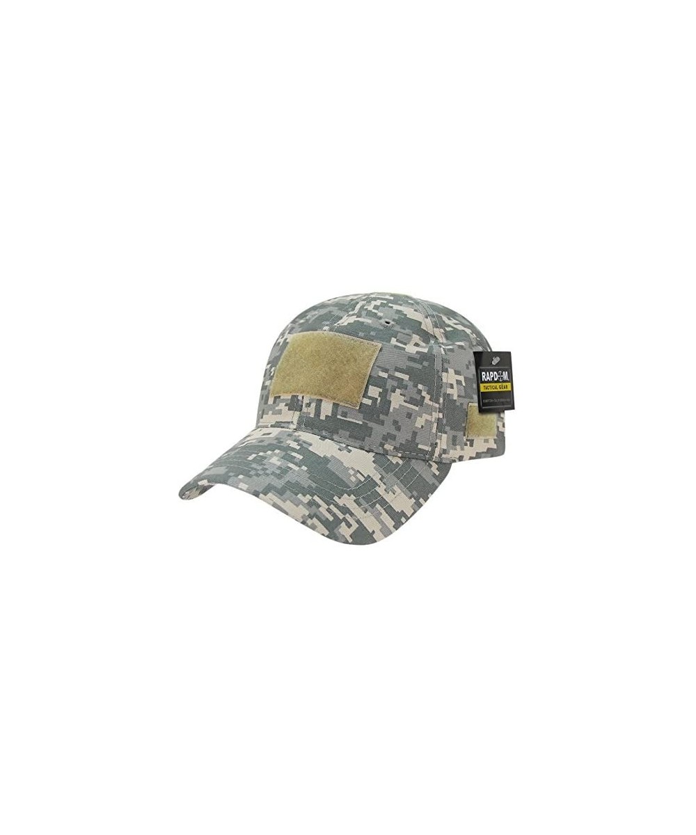 Baseball Caps Tactical Relaxed Crown Case - Army Combat Uniform - C41272Z0ESZ $21.41