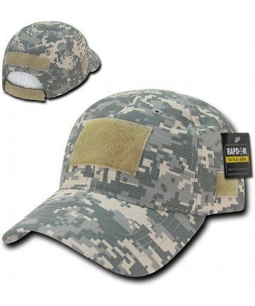 Baseball Caps Tactical Relaxed Crown Case - Army Combat Uniform - C41272Z0ESZ $21.41