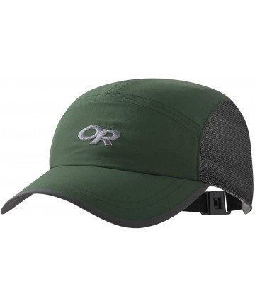 Baseball Caps Swift Cap - Ultimate Training Breathable Sun Hat - Emerald - C718W985EZZ $33.28