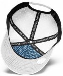 Baseball Caps Odyssey Hydro Hat - White - CB18SZ5ZGAG $65.31