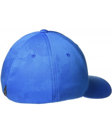 Baseball Caps Men's Ageless Jack Tech Hat - Blue - CY18RADQZHL $47.89