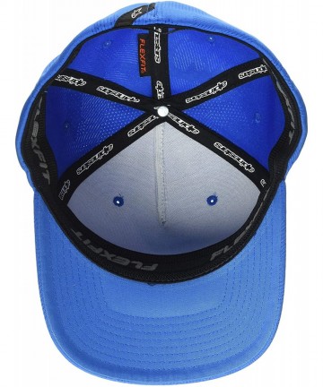 Baseball Caps Men's Ageless Jack Tech Hat - Blue - CY18RADQZHL $47.89