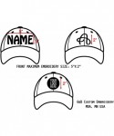 Baseball Caps Custom Hat. Your Company Name Embroidered. Construction Company hat - Grey - C1189CCZKOX $31.90