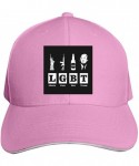 Baseball Caps Baseball Cap Liberty Guns Trump Beer Trump LGBT Pride Month LGBTQ 3D Printed Adjusted Peaked Cap - Pink - CX18U...