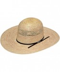 Cowboy Hats Mens Bangora Western Hat - CB11IGAJBVV $47.31