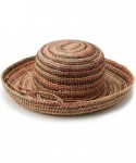 Sun Hats Women's RHL10 - Mixed Earth - CJ115UF2CVH $41.16