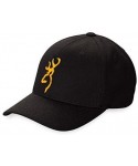 Baseball Caps Cap - Black and Gold - CI18TC8QS8L $45.90