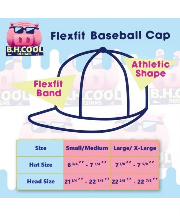 Baseball Caps Custom Embroidered Flexfit 6277 Baseball Hat - Personalized - Your Text Here - Dark Grey - CR18C80CW36 $34.59