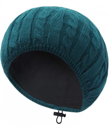 Berets Womens Snood Hairnet Headcover Knit Beret Beanie Cap Headscarves Turban-Cancer Headwear for Women - 1702-l5 - CN18ZA4E...