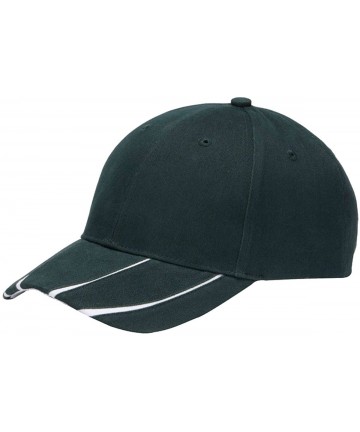 Baseball Caps Legend Cap (LG102) - Forest Green/White - C211D33E37T $13.75