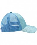 Baseball Caps Kids Ponytail Hat-Girls Baseball Cap with High Bun Messy Ponytail Hole Sun Visor Caps Fit Age 2-8 - C618TITO7E7...