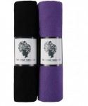 Headbands Solid Color Head Wrap & Scarf - Stretch Jersey Knit Hair Wrap- Long Turbans - CZ18QRIW8RN $30.09