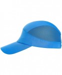 Sun Hats Sport Hat Anti UV Sunburn Lightweight Quick Dry Breathable Running Outdoor Cap - Sh02-2 - CL18LOY7NYQ $16.05