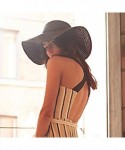 Sun Hats Womens/Ladies Marbella Sun Hat - Natural - CO180WW9LCM $15.21