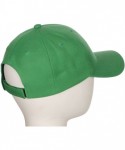 Baseball Caps Classic Baseball Hat Custom A to Z Initial Team Letter- Green Cap White Black - Letter F - CP18IDSO8Z7 $16.05