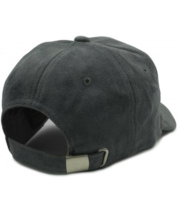 Baseball Caps Single AF Dad Hat - Grey - CK189K8Z884 $27.04