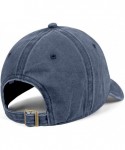 Baseball Caps Baseball Cap Trump 45 Squared 2020 Second Presidential Term Snapbacks Truker Unisex Adjustable Cowboy Hat - Blu...