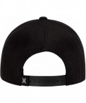 Baseball Caps Men's Seacliff Baseball Hat - Black - CV18W36UXGY $38.88