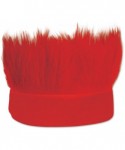 Headbands Hairy Headband- Red (60277-R) - Red - CA11053ZI47 $11.29