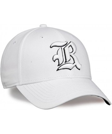 Baseball Caps Baseball Caps for Men Sun Hat Breathable and softable Adjustable 1704A010 - White-gray - CI189KAR8ML $37.71