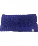 Cold Weather Headbands C9 Champion Women's Knit Ear Warmer Headband - Purple - CK187IETWRL $13.42