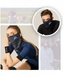 Balaclavas Face Mask Face Cover Scarf Bandana Neck Gaiters for Men Women UPF50+ UV Protection Outdoor Sports - CJ198U9KDNH $2...