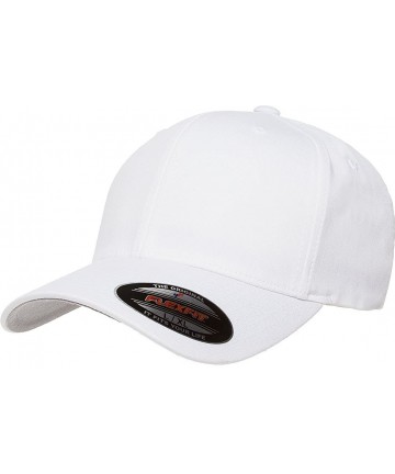 Baseball Caps Men's Visor - White - CG125C2MSON $22.41