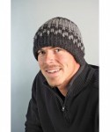 Skullies & Beanies Dohm Yeti Winter Wool Hat Beanie Skull Cap For Men and Women - Grey - C9117KCG6TH $46.57