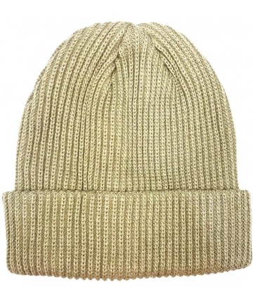 Skullies & Beanies Comfortable Unisex Beanie Warm- Stretchy & Soft Stylish & Trendy Knit hat - Grey - CN192HHONMT $14.22