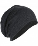 Skullies & Beanies Slouchy Beanie Hats Celebrating The 4th Winter Knitted Caps Soft Warm Ski Hat - Cartoon Unicorn3 - CR18NW5...
