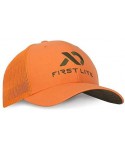 Baseball Caps Trucker Hat - Hunters Orange - CR12FDI0CDZ $34.72