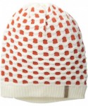 Skullies & Beanies Women's Candy Coated Crochet Beanie - Mango Fizz - C711NG0OINN $23.49