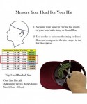 Baseball Caps Custom Baseball Cap for Unique Gifts-Personalized Unisex Street Style Plain Hat with Snapback Hats - Orange - C...