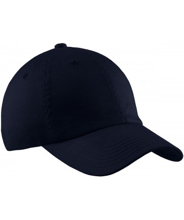 Baseball Caps Men's Portflex Unstructured Cap - Navy - C4119WW1D05 $14.67