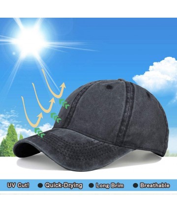 Baseball Caps Baseball Caps Classic Dad Hat Men Women Adjustable Size 35 Optional - 504 Grey - C418SXRHCE7 $13.40