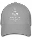 Baseball Caps Men Women Adjustable Snapback Hat Coheed and Cambria Band Tour 2016 Baseball Cap - Gray - CX12IQNVKKD $13.53