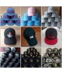 Baseball Caps Custom Ponytail Baseball Cap Personalized Messy Bun Hat Mesh Visor Trucker Hat - Hip-hop Pink-1 - CT18GZGZNQA $...