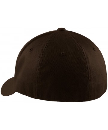 Baseball Caps Men's Flexfit Cap - Navy - CQ11NGRKOYX $19.12