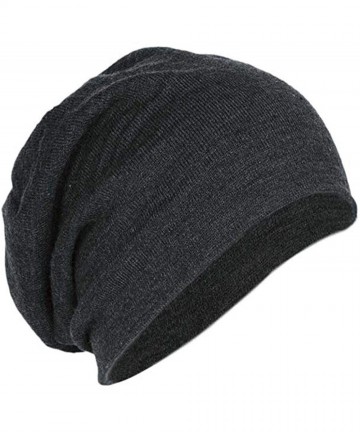 Skullies & Beanies Slouchy Beanie Hats Celebrating The 4th Winter Knitted Caps Soft Warm Ski Hat - I Love9 - CD18NW5EWWH $16.26