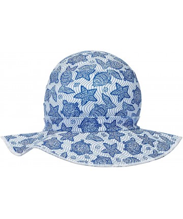 Bucket Hats Funky Bucket Women's- Kids & Men's Hat with UPF 50 UV Protection. Boonie Style Sun Hat - CO18YQE9T6E $34.86