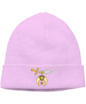 Skullies & Beanies Crali Shriner Unisex Fashion Autumn/Winter Cap Hedging Caps Casual Cap Hat Warm Hats for Men & Women - Pin...