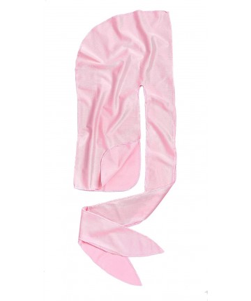 Skullies & Beanies RED Bow Wow Power Wave Supreme Compression Durag Stretchy Spandex- Pink- One Size - CQ18X9XCWOH $13.51