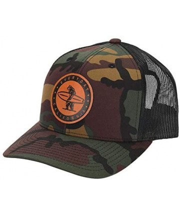 Baseball Caps Pendleton Snapback Hat Camo - CW18O46HXQC $36.23