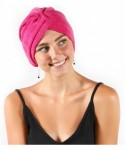 Skullies & Beanies Pretty Simple Comfortable Terry Cloth Everyday Cap Headwear Turban Women Chemo- Cancer- Hairloss- Alopecia...