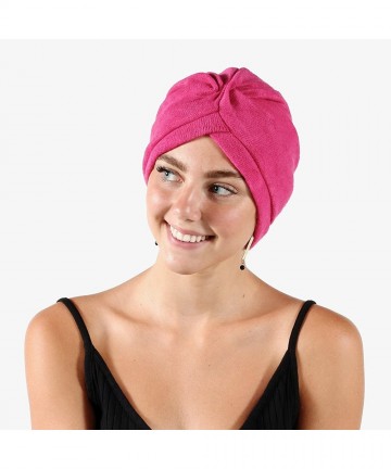 Skullies & Beanies Pretty Simple Comfortable Terry Cloth Everyday Cap Headwear Turban Women Chemo- Cancer- Hairloss- Alopecia...